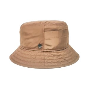 Cappello Bucket Marrone Impermeabile Doria 1905