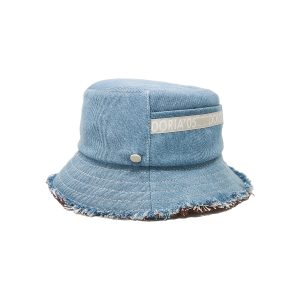 Light Jeans Summer Bucket Hat
