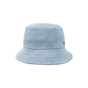 Light Denim Fabric Fisherman's Hat