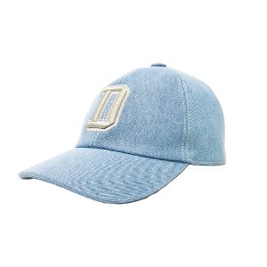 Men's Summer Light Denim Baseball Hat