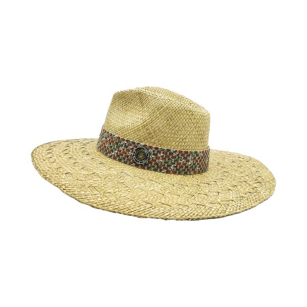 Women's Summer Natural Straw Drop Hat 2023