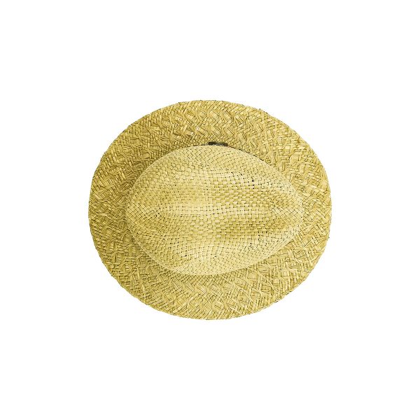Men's Summer Straw Lake Hat