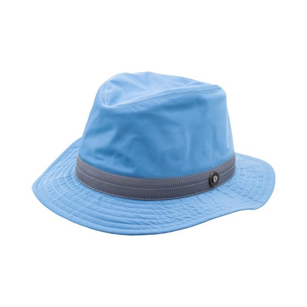 Doria 1905 Light Blue Waterproof Winter Hat