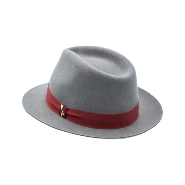 Doria 1905 Men's Winter Wool Felt Hat