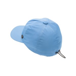 Cappello da Baseball Invernale Antipioggia Azzurro