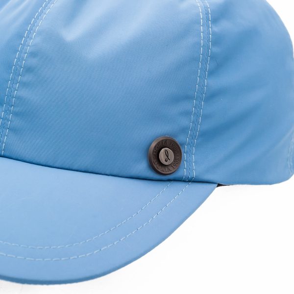 Cappello Baseball Azzurro Autunno Inverno 2023