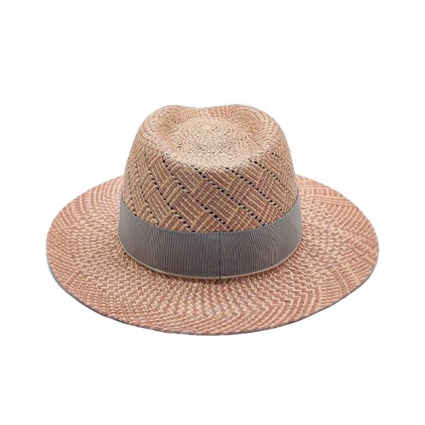 Panama Brisa Men's Summer Straw Hat 2024