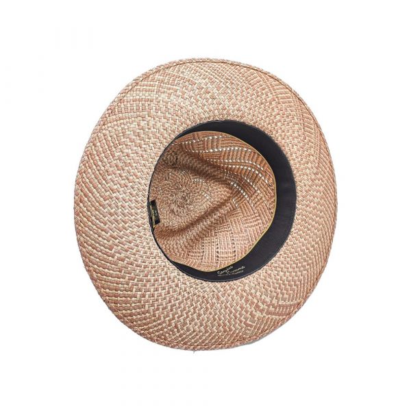 Men's and Women's Colorful Straw Hat
