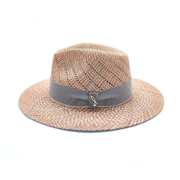 Panama Pasadores Cinta Grosgrain Hat