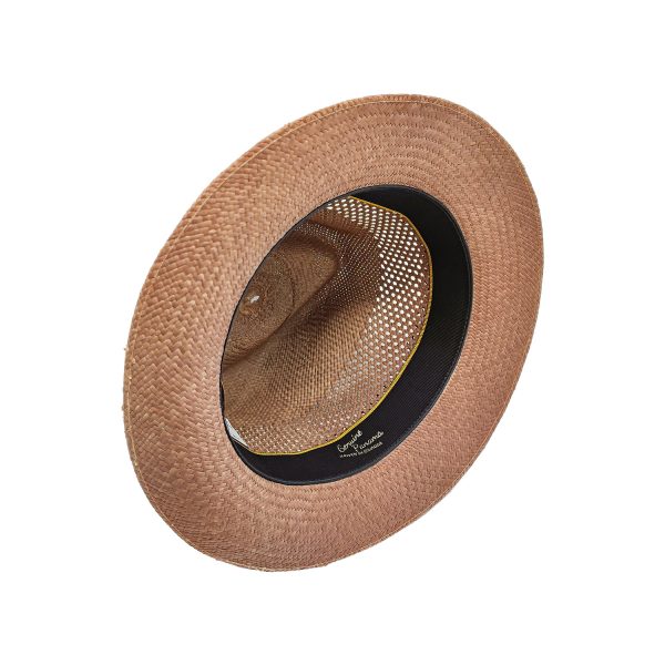 Panama Brisa Unisex Straw Summer Hat