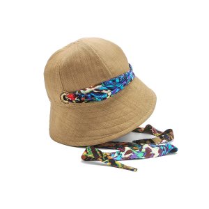 Summer Raffia Cloche Hat 2024