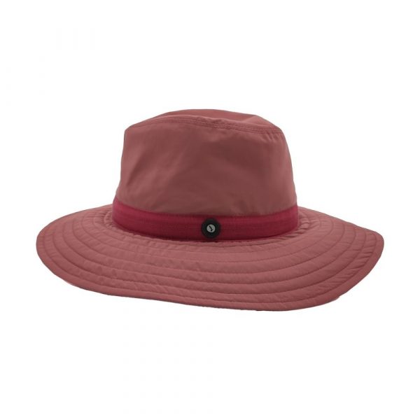 Doria 2024 Pink Waterproof Drop Hat
