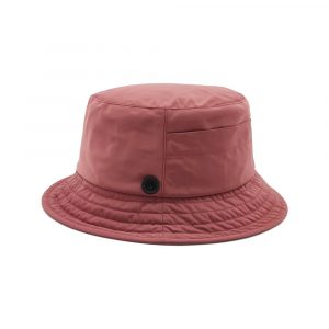 Bucket Hat Waterproof Technical Fabric Spring Summer 2024