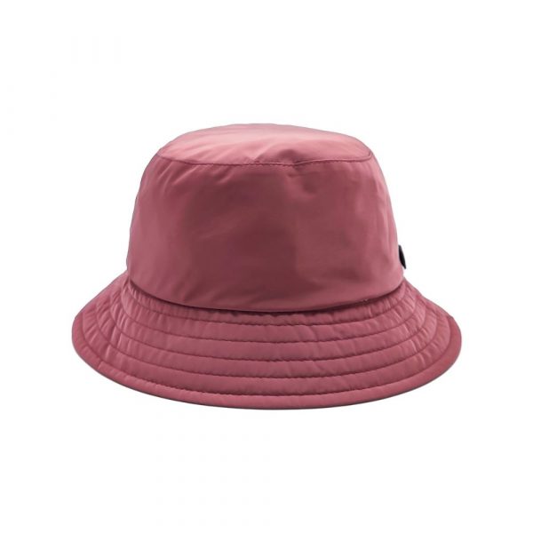 Doria Summer Bucket Hat Technical Waterproof Fabric