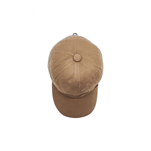 Brown Rainproof Summer Baseball Hat