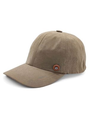 Spring Summer 2024 Waterproof Fabric Safari Baseball Hat