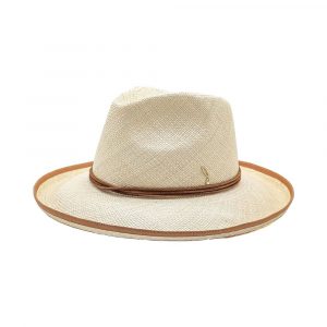Natural Panama Hat Spring Summer 2024
